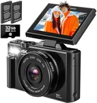 4K Digital Camera - Digital Cameras