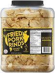 Member's Mark Original Fried Pork Rinds 16 oz. (pack of 3) A1