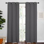 NICETOWN Bedroom Curtains Blackout 