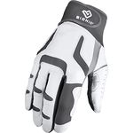 Bionic Men's ReliefGrip 2.0 Golf Glove (Silver, Medium, Right)