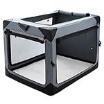 Pettycare 36 Inch Collapsible Crate