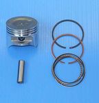 Kiston Heavy Duty Piston Ring Set for 4 Stroke GX35/Generic 35CC Brush Cutter