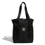 adidas Originals Unisex's Sport Tote Bag, Black/Granite Grey, One Size