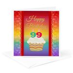 3dRose Birthday Cards