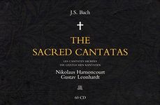 J.S Bach: Complete Sacred Cantatas 