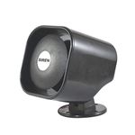 Iota SQR117 Back Gear Siren Horn/Car Reverse Safety Device Passenger Car (Siren Tone)