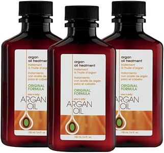 Argan Oil Treatment 3.4 Fl Oz (Pack of 3)