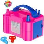 Electric Balloon Pump, Portable Dua