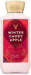 Bath & Body Works Winter Candy Apple Super Smooth Body Lotion with Shea Butter, 240ml