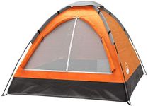 Wakeman 2-Person Dome Tent- Rain Fl