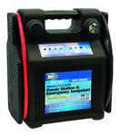 Streetwize SWPP14 Heavy Duty Power Station Emergency Jump Starter 12V 24V 44Ah