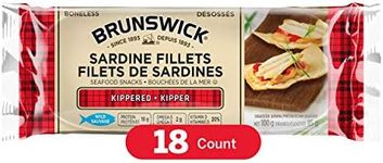 Brunswick Sardine Fillets Seafood S