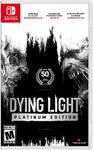 Dying Light Platinum Edition for Nintendo Switch