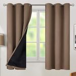 Blackout Liner For Grommet Curtains