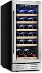 Kalamera Mini Fridge 15" Wine Coole