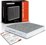 A-Premium Cabin Air Filter with Act