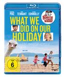 What We Did on Our Holiday [Blu-ray]