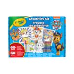 Crayola Paw Patrol Creativity Kit