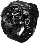 LYMFHCH Men's Analog Sports Watch, 