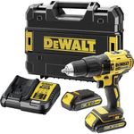 DEWALT DCD778S2T 18 V, 1.5 Ah Hamme