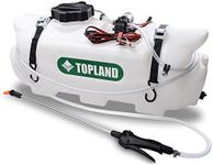 TOPLAND 60L 12V ATV Weed Sprayer Br