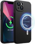 JETech Magnetic Silicone Case for i