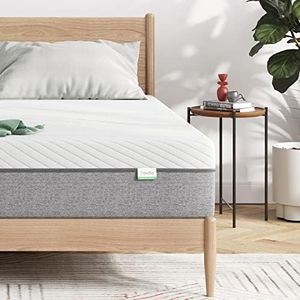 Novilla Full Mattress, 12-Inch Gel Memory Foam Mattress for Cool Sleep, Pressure Relieving, Matrress-in-a-Box, CertiPUR-US Certified, Medium Plush