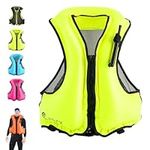 SOLY Inflatable Snorkel Jackets, Bu
