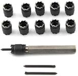 Z-LEAP 13pcs 3/8'' Spot Welding Dri