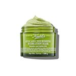 Kiehl's Avocado Nourishing Hydration Mask, Rich & Creamy Face Mask, Hydrates & Soothes Skin, with Evening Primrose Oil, Maintains Facial Elasticity, Helps Reduce Dryness, Paraben-free - 100 ml