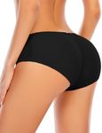 DERCA Butt Lifter Panties Padded Un