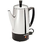 Presto 02822 6-Cup Stainless-Steel 