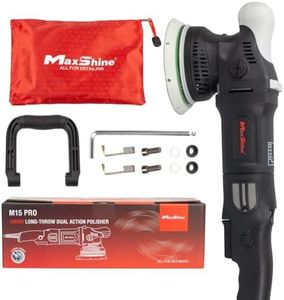 Maxshine M15 Pro Series II DA Dual Action Polisher, 1000W