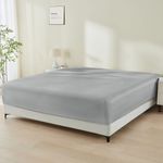 GOKOTTA Fitted Sheet Only - 16 Inch