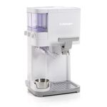 Cuisinart ice cream machine