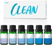 Fragrance Oil, MitFlor Clean Set of