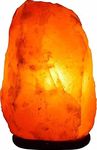 Dimmable Salt Lamp, Natural Himalay