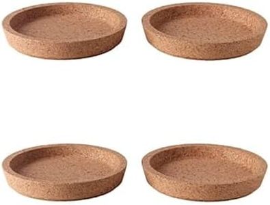 IKEA 365+ Coasters, cork/Coaster/Cup holder 4pk