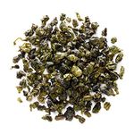 Tie Guan Yin Oolong Tea - Iron Goddess of Mercy - Wu Long Tea from China - Chinese Blue Tea - Tieguanyin Tea Iron Goddess Tea Ti Kuan Yin Tea Ti Guan Yin