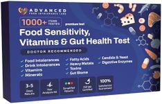 AFIL Premium 1000+ Items Test Kit, 