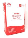 Readi Disposable Incontinence Bed Pads 60 x 90cm 1700ml Absorbency Pack of 25