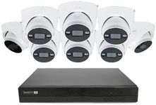 Swann AdvancedX Wired NVR 4K Securi