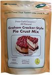 Carb Counters Graham Cracker Style Pie Crust Mix, 9.5 oz.