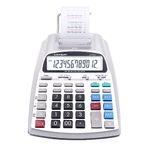 CATIGA - Printing Calculator 2023 New and Upgraded 10 Keys Add Machine Home Office Computer Calculator with Paper Roll Printing, Financial Accounting