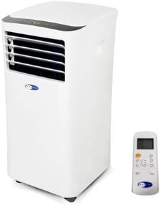 Whynter Arc-102CS Portable Air Conditioner Compact Size 10000 Btu
