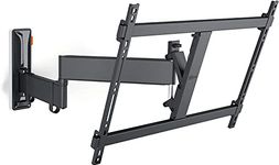 Vogel's TVM 3645 Full-Motion TV Wall Bracket for 40-77 inch TVs, Max. 77 lbs (35 kg), Swivels up to 180º, Full-Motion TV Wall Mount, Max. VESA 600x400, Universal Compatibility