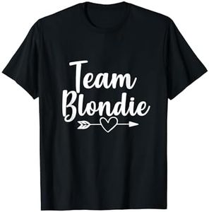 Blonde Hai