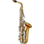 Yamaha YAS-26 Standard Alto Saxophone Lacquer w/Nickel Keys