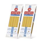 Agnesi Spaghetti Pasta 500g, Pack of 2, Product of Italy