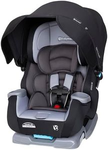 Baby Trend Cover Me™ 4-in-1 Convertible Car Seat, Dark Moon